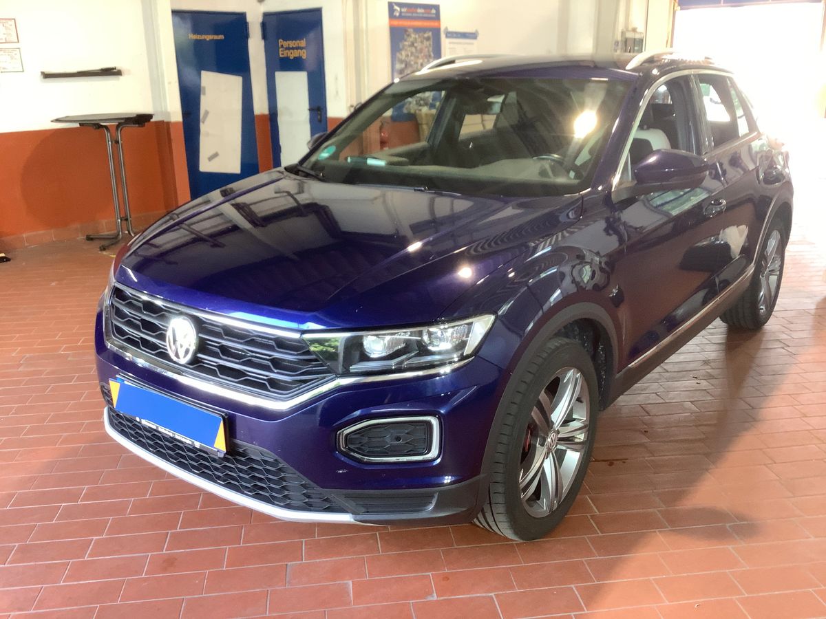 Volkswagen T-Roc 2.0 TDI Sport 4Motion