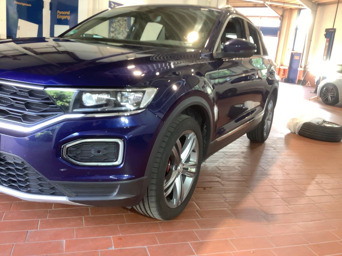 Volkswagen T-Roc 2.0 TDI Sport 4Motion