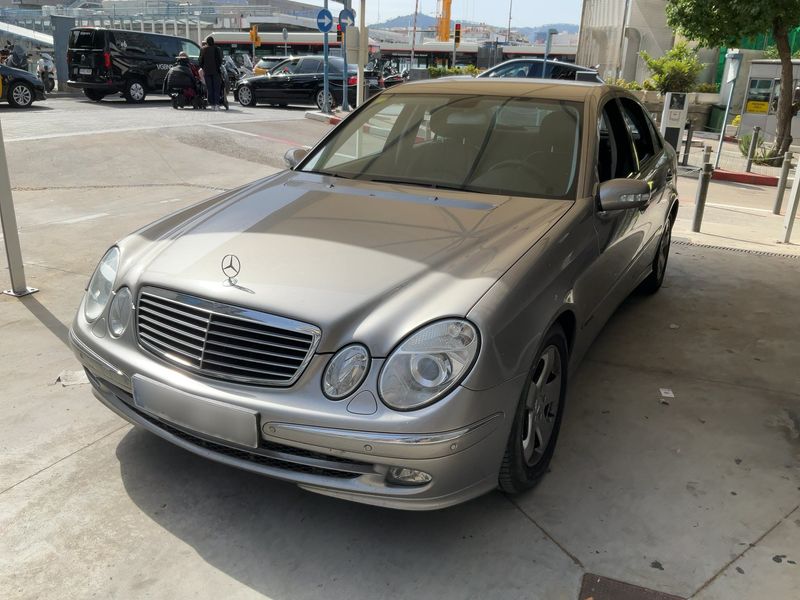 Mercedes-Benz E-Klasse