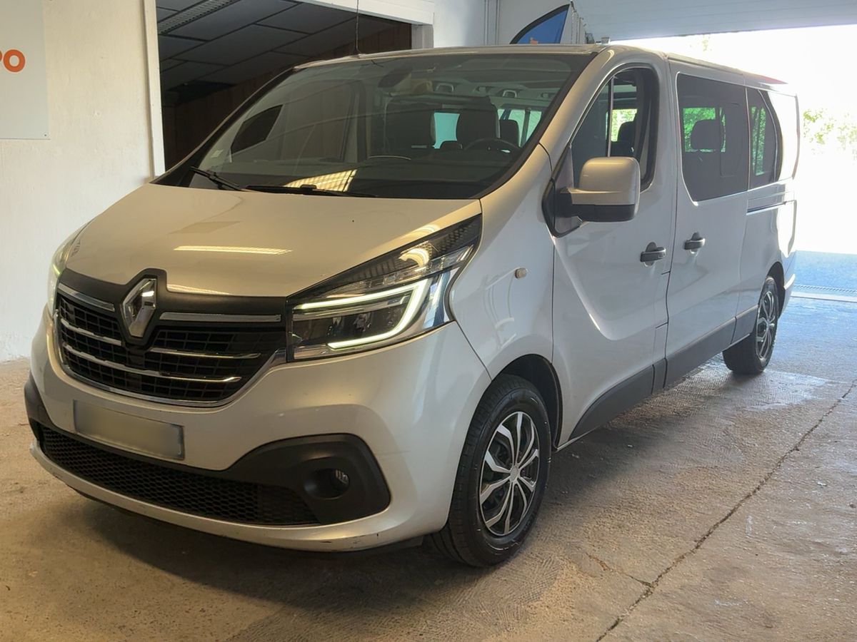 Renault Trafic 2020