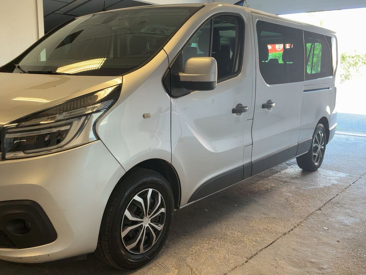Renault Trafic d'occasion