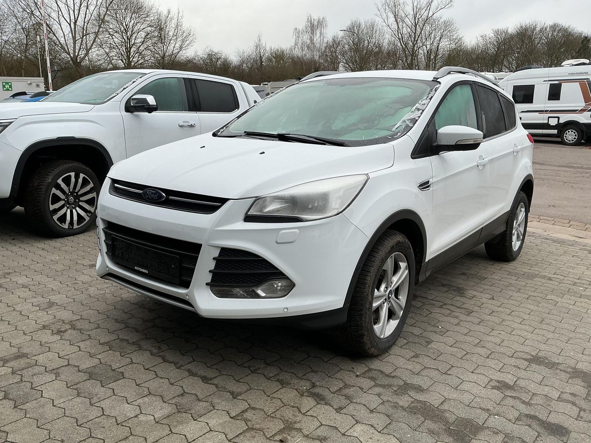 Ford Kuga d'occasion
