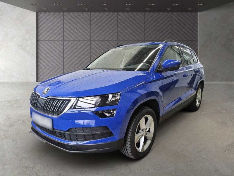 Skoda Karoq d'occasion