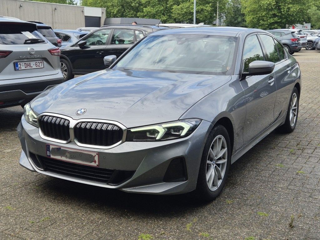 BMW 3er 2024
