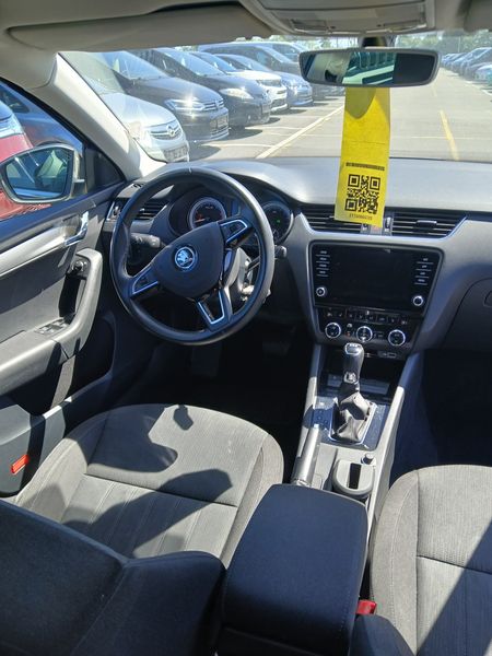 Skoda Octavia 1.5 TSI ACT Style — zdjęcie 12