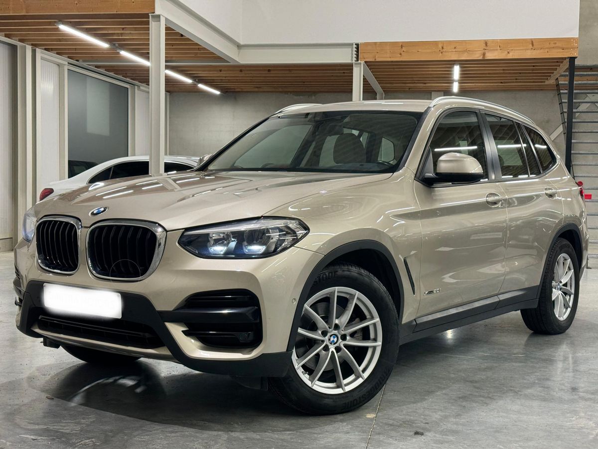 BMW X3 d'occasion