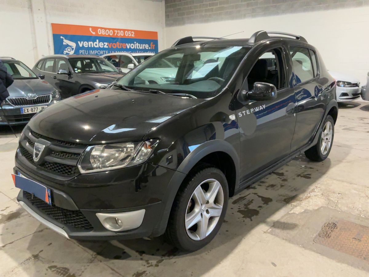 Dacia Sandero d'occasion