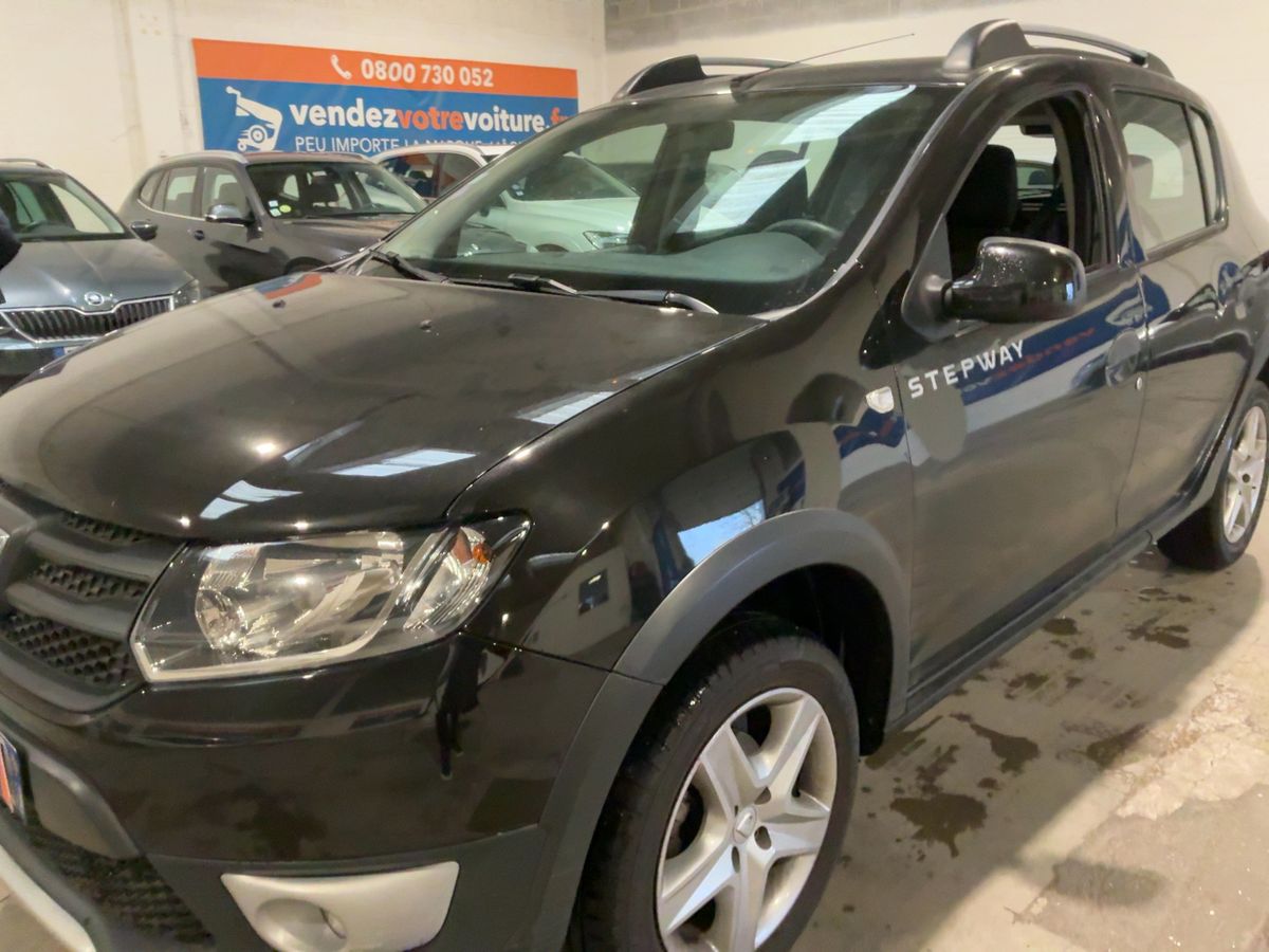 Dacia Sandero d'occasion