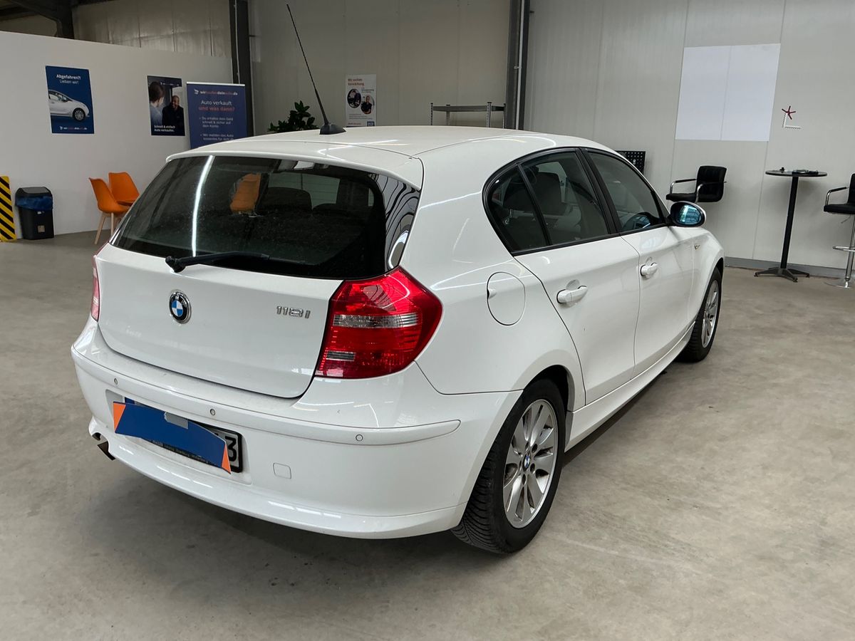 BMW 1er d'occasion