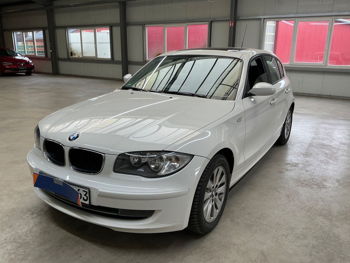 BMW 1er 2008