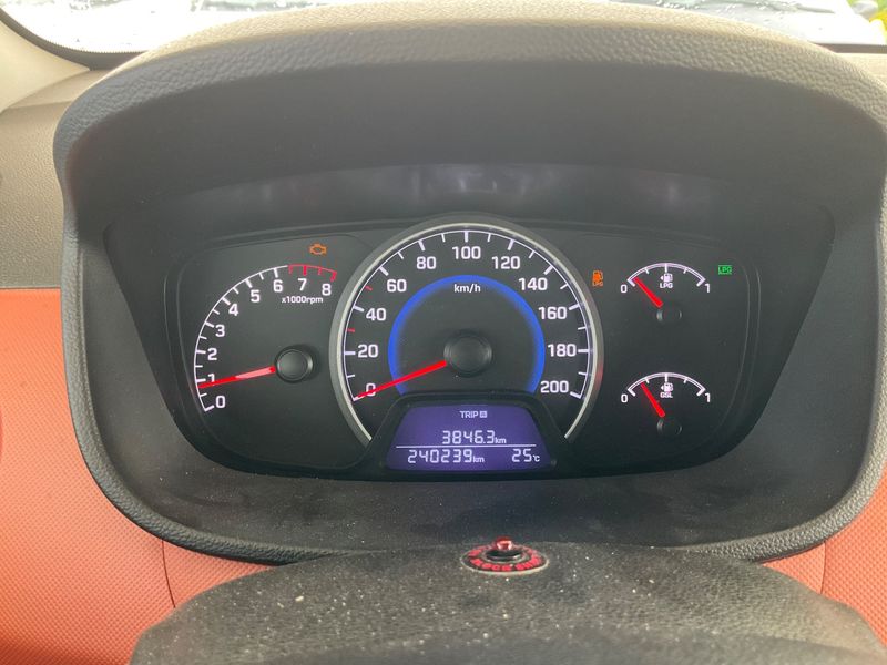 Hyundai i10 1.0 LPG Login 2016 – снимка 4