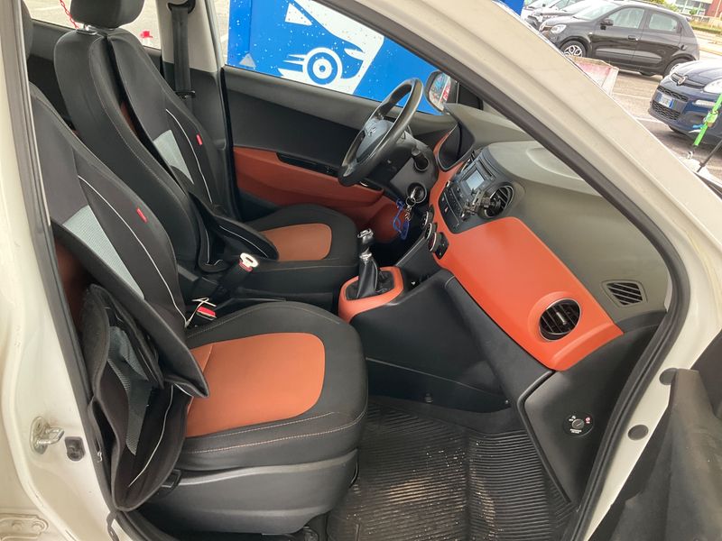 Hyundai i10 1.0 LPG Login 2016 – снимка 3