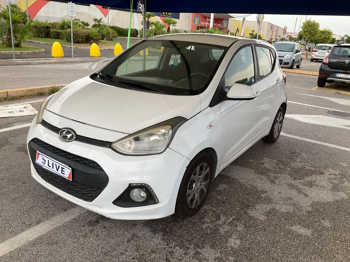 Hyundai i10 2016