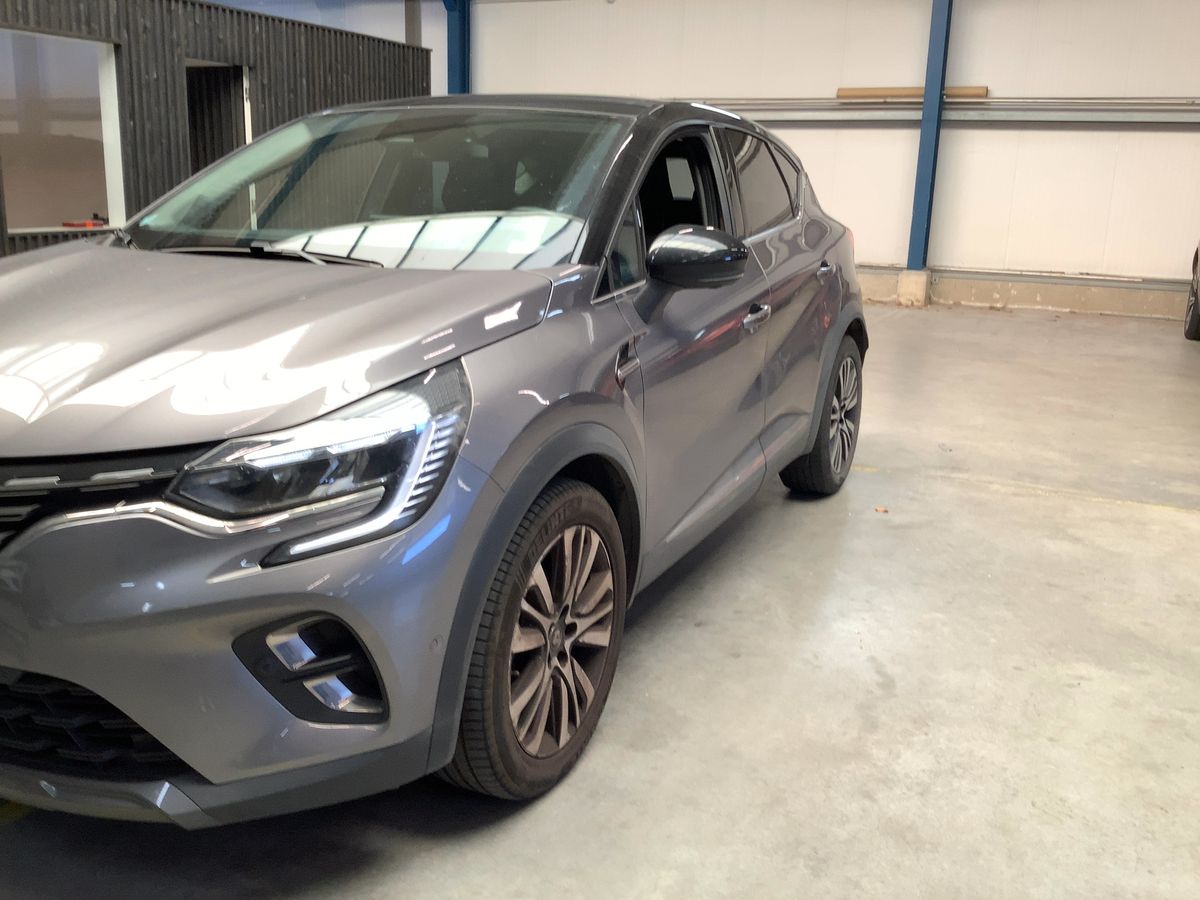 Renault Captur d'occasion