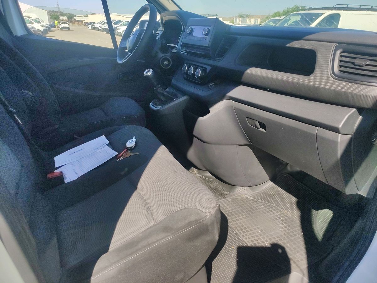 Renault Trafic d'occasion