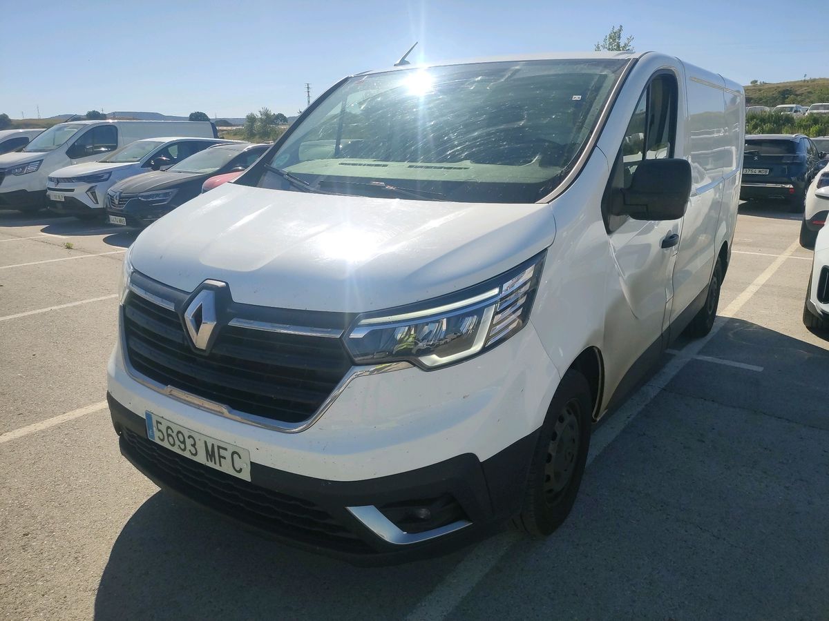 Renault Trafic 2023