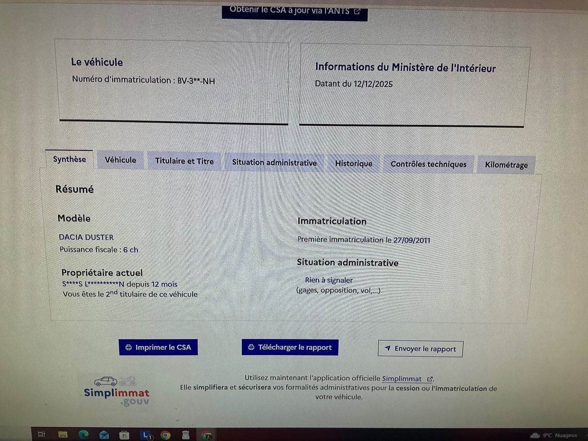 Dacia Duster 1.5 dCi Laureate 4x2