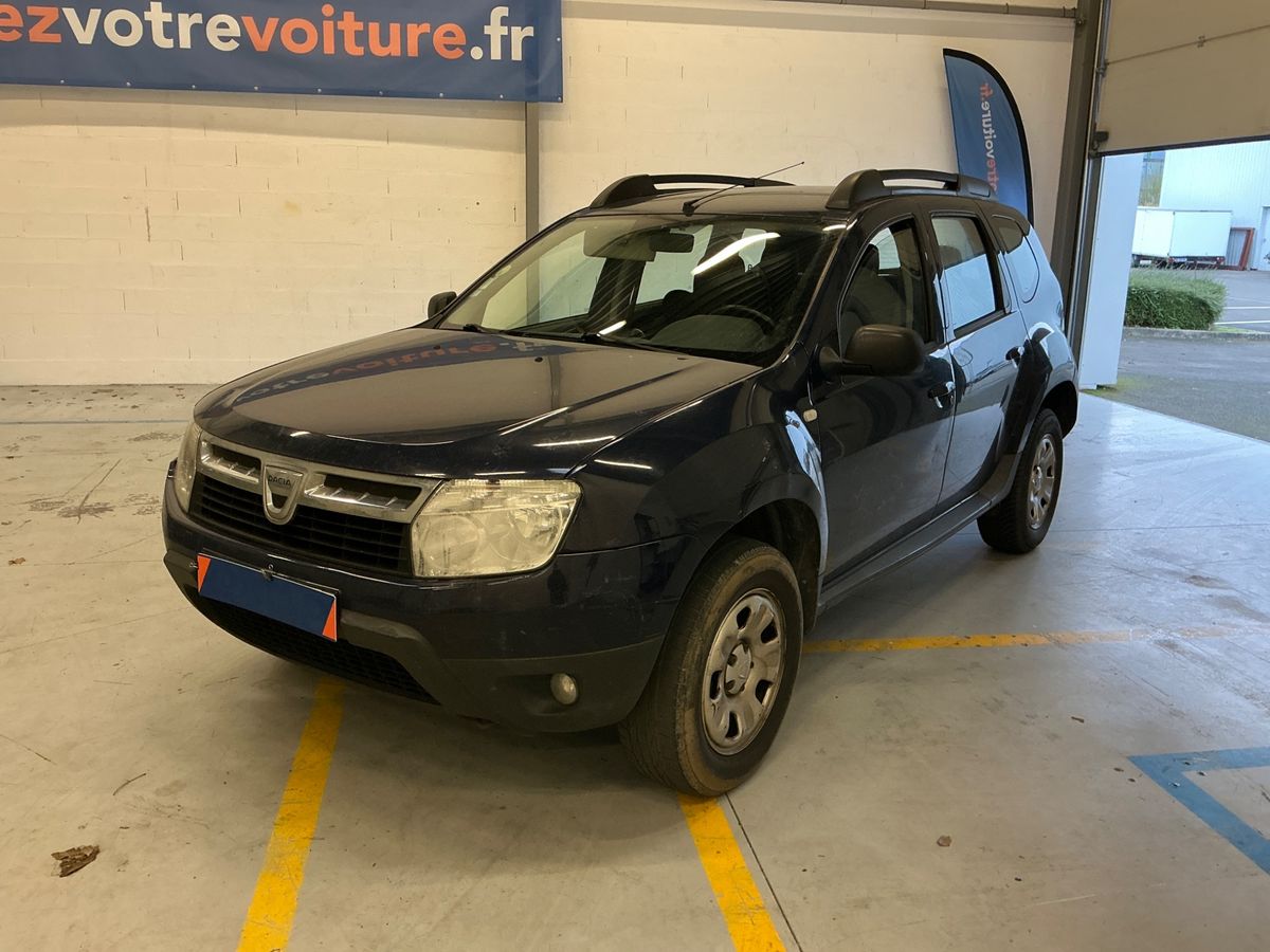 Dacia Duster 1.5 dCi Laureate 4x2