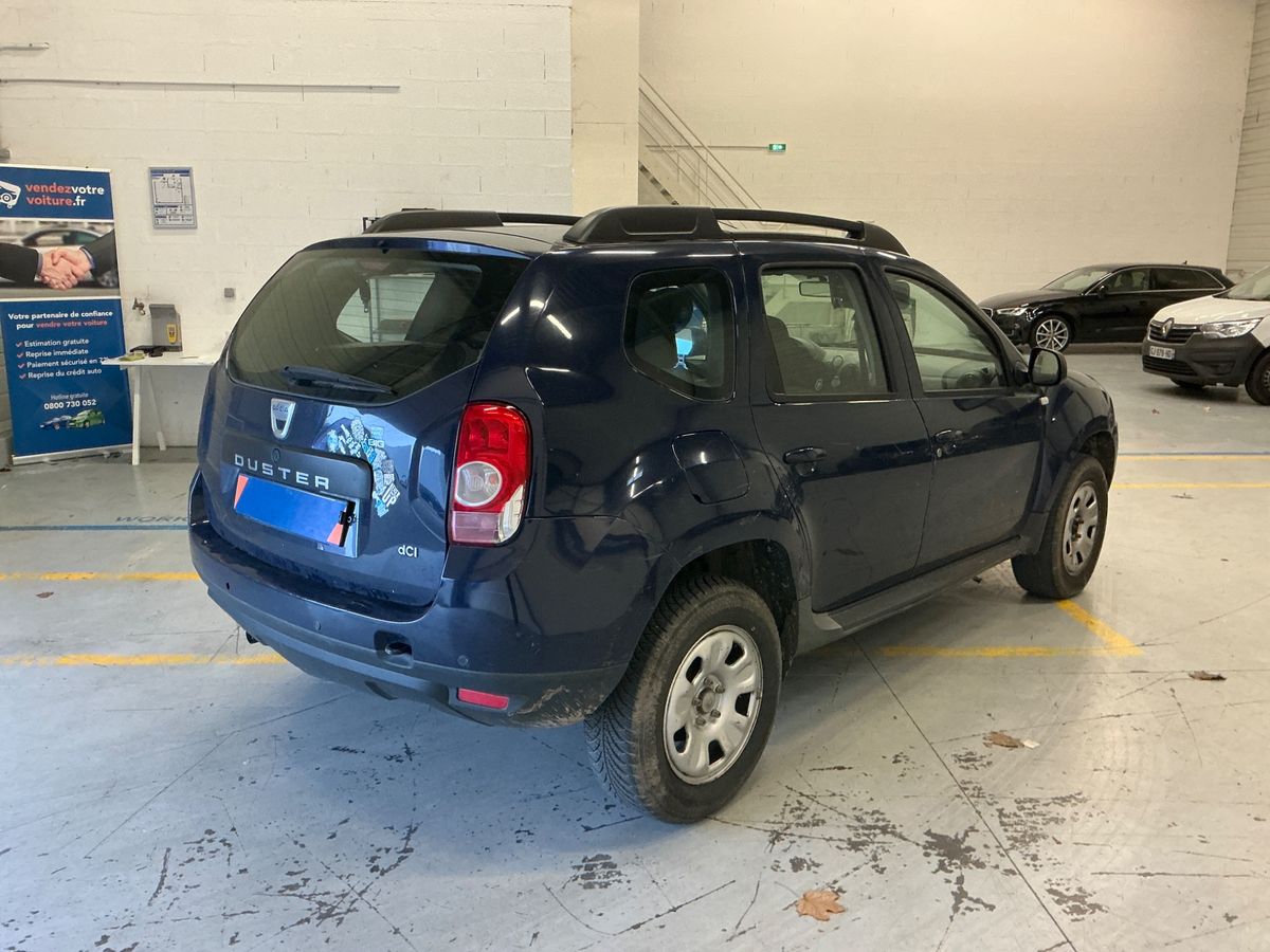 Dacia Duster 1.5 dCi Laureate 4x2