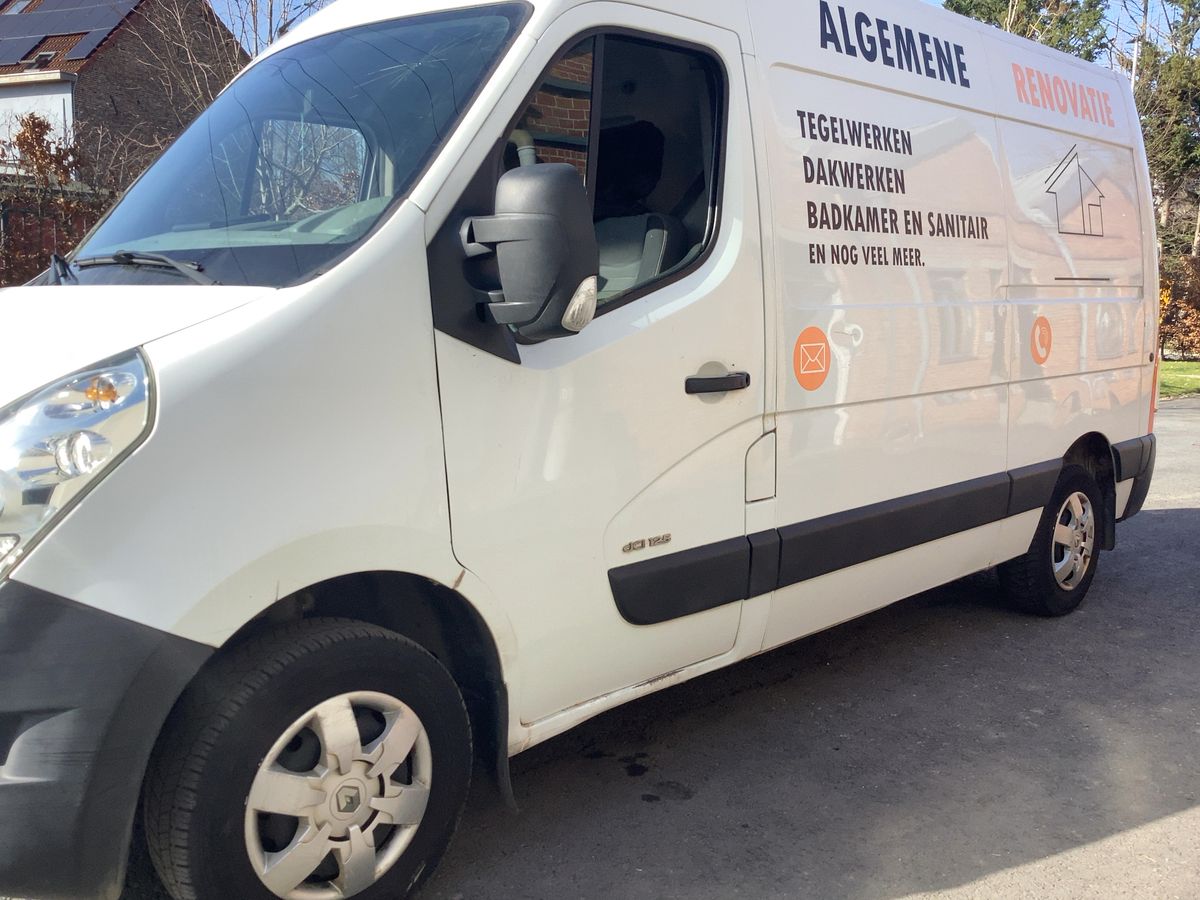 Renault Master d'occasion
