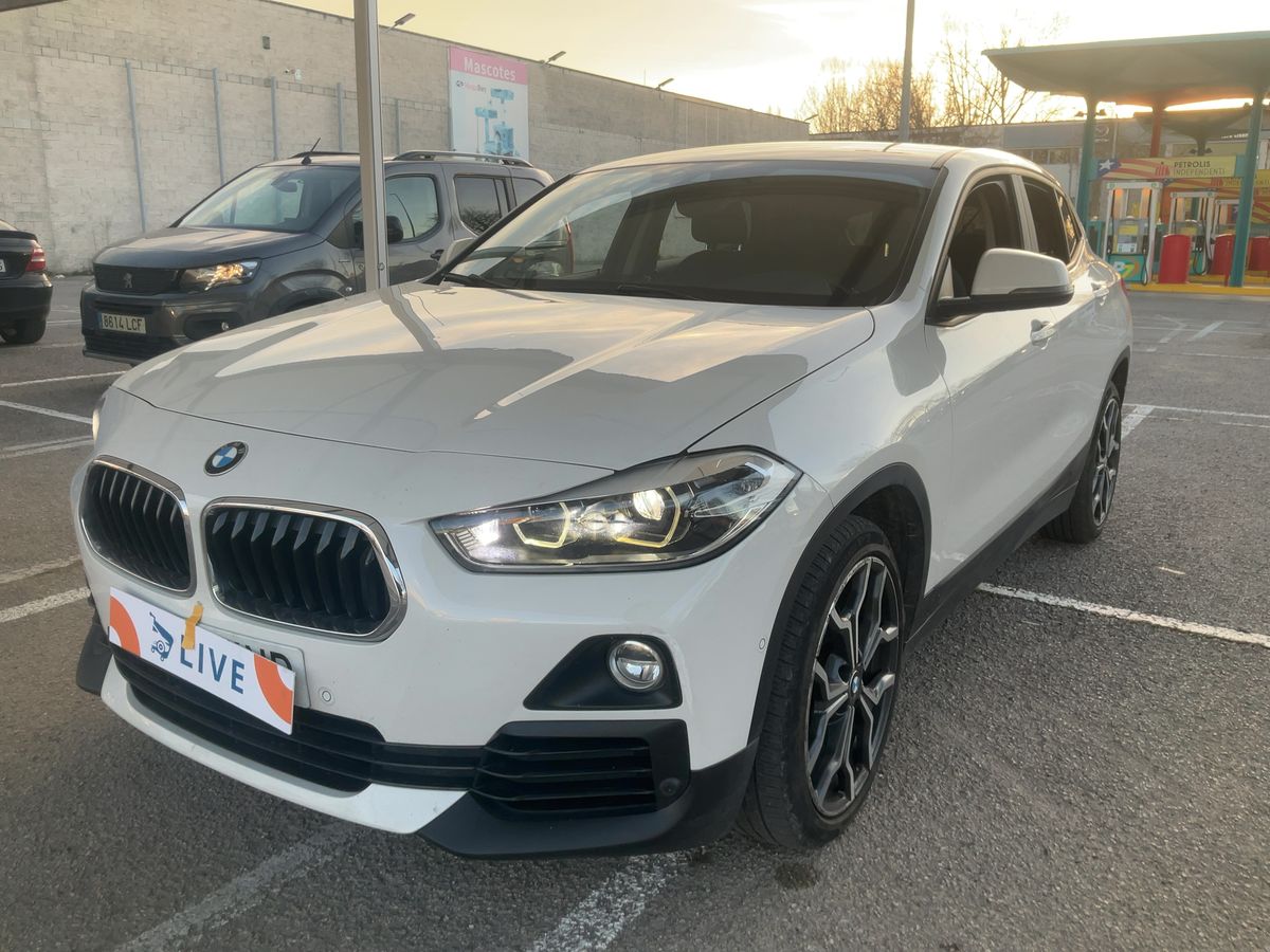 BMW X2 d'occasion