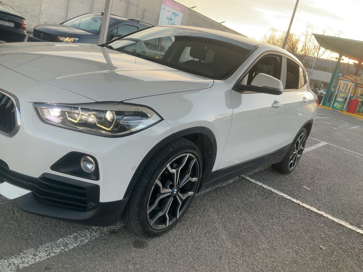 BMW X2 d'occasion