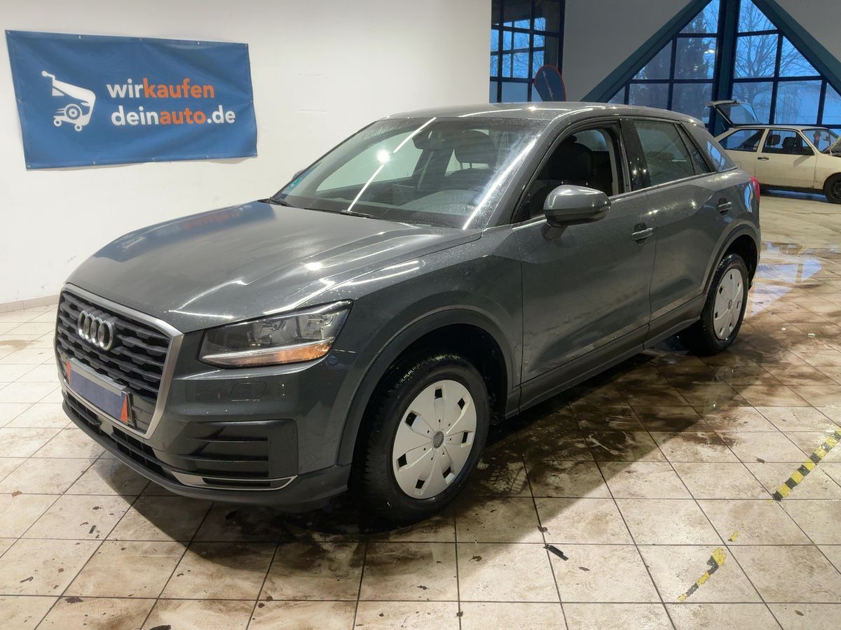 Audi Q2 d'occasion
