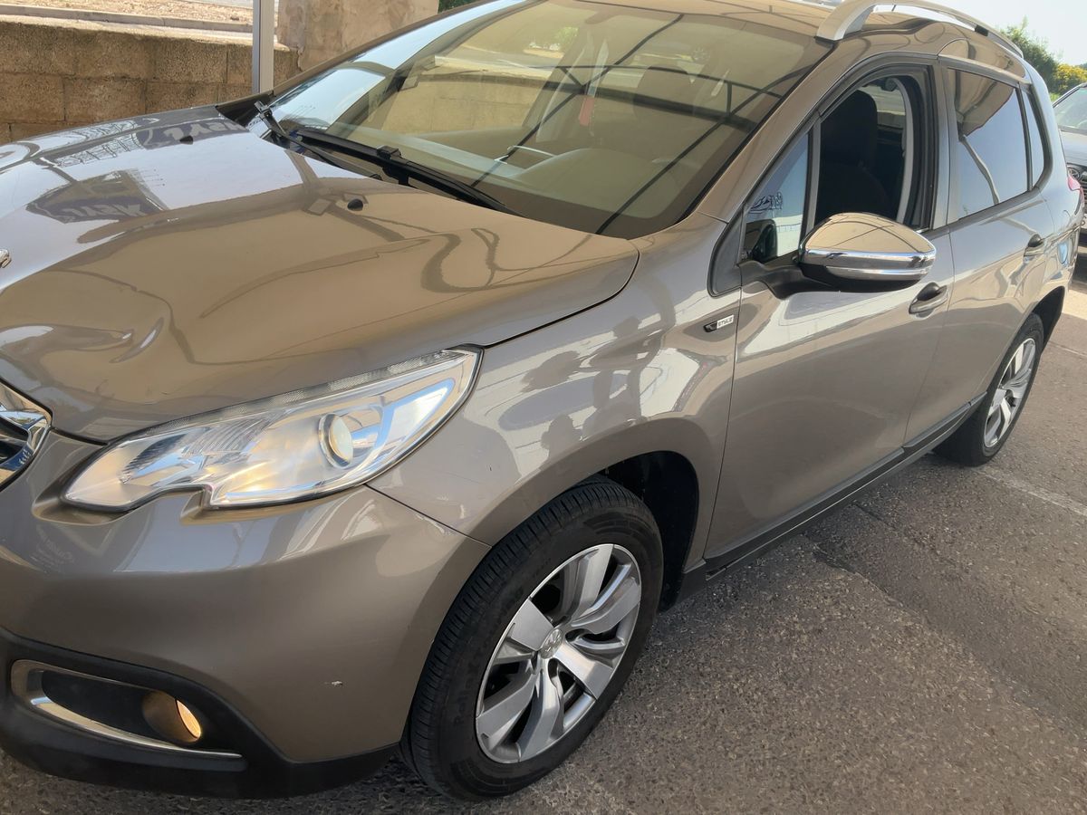 Peugeot 2008 d'occasion