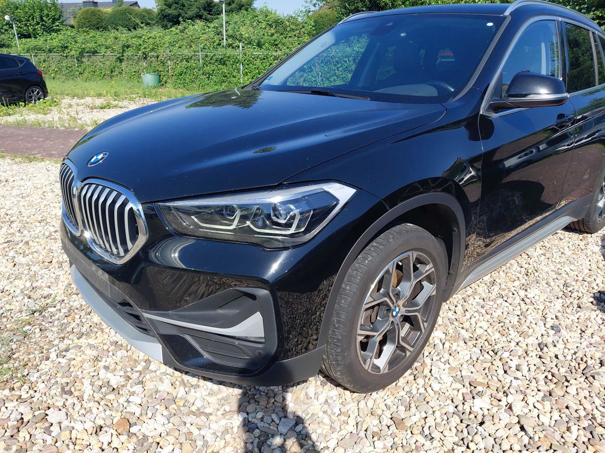 BMW X1 d'occasion