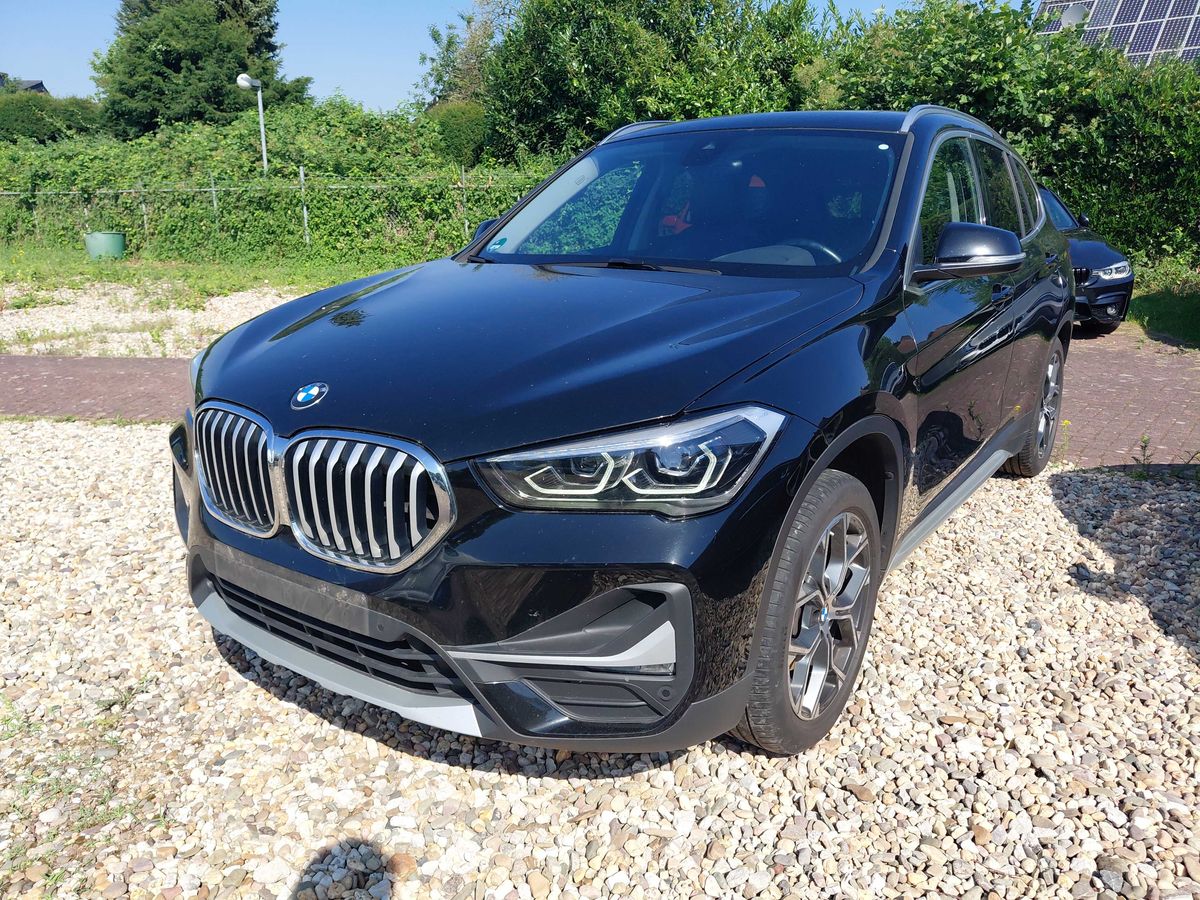 BMW X1 d'occasion