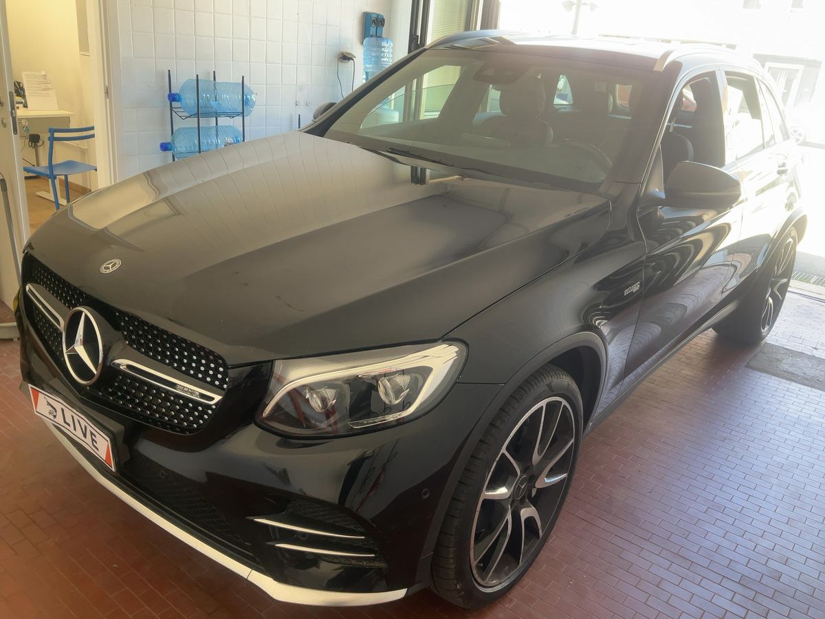Mercedes-Benz GLC-Klasse GLC 43 AMG 4Matic