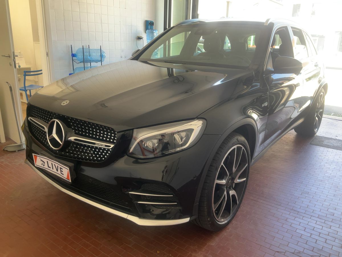 Mercedes-Benz GLC-Klasse GLC 43 AMG 4Matic