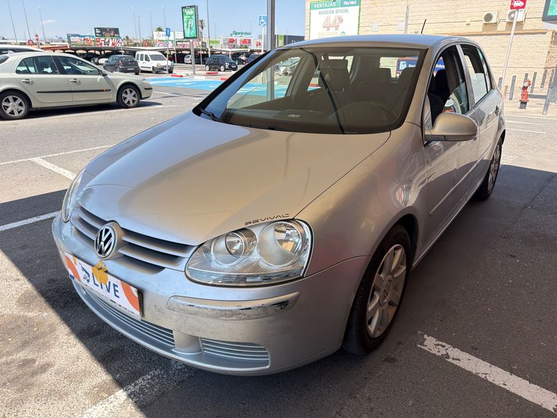 Volkswagen Golf V 1.9 TDI Sportline 2006