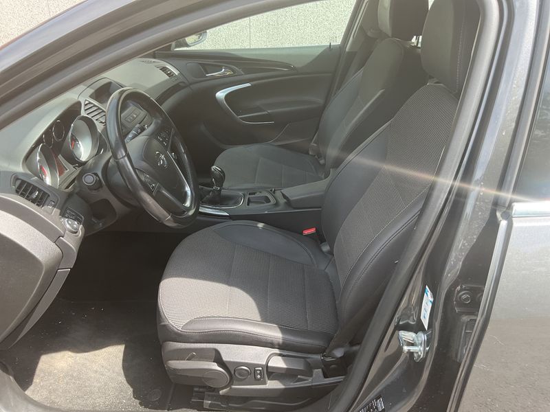 Opel Insignia 2.0 CDTI Innovation — zdjęcie 3