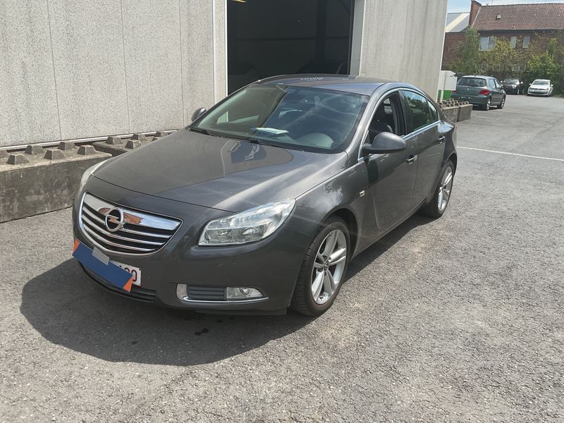 Opel Insignia 2.0 CDTI Innovation
