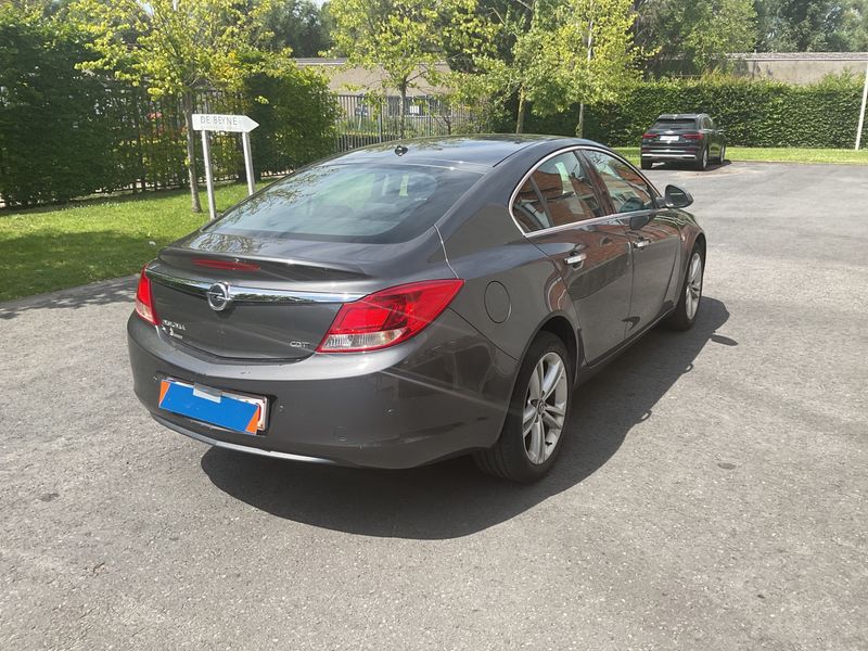 Opel Insignia 2.0 CDTI Innovation — zdjęcie 2