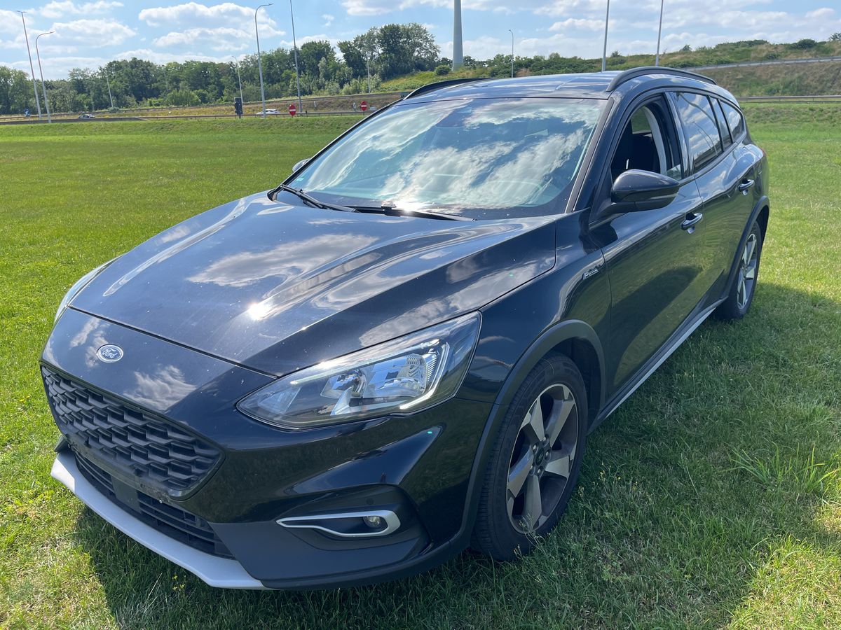 Ford Focus d'occasion