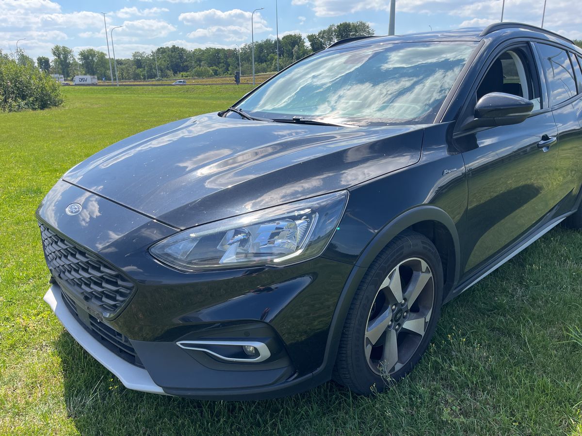 Ford Focus d'occasion