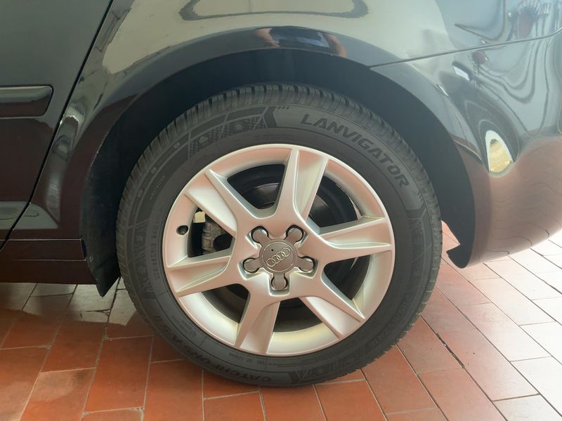 Audi A3 Sportback 1.4 TFSI Attraction 2012 – снимка 5