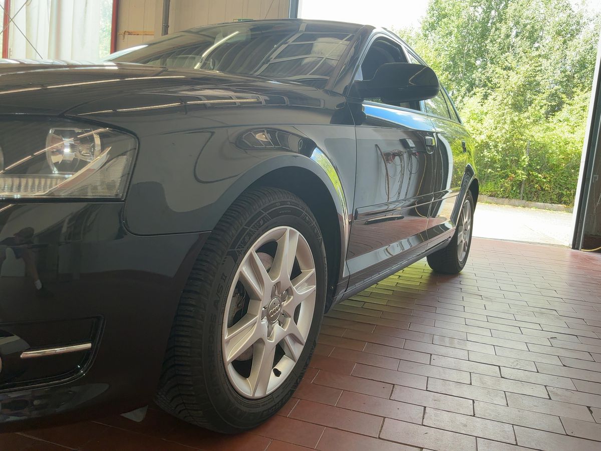 Audi A3 d'occasion