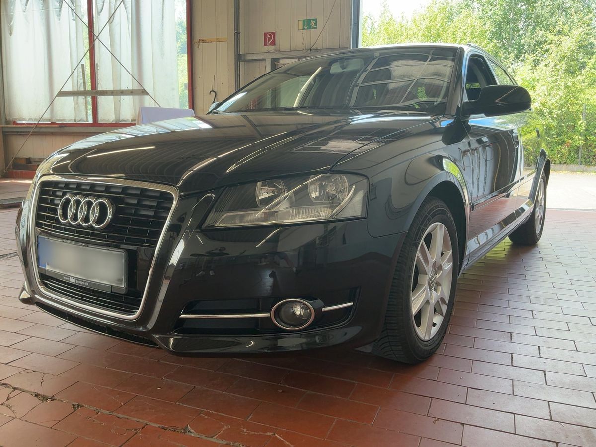 Audi A3 2012