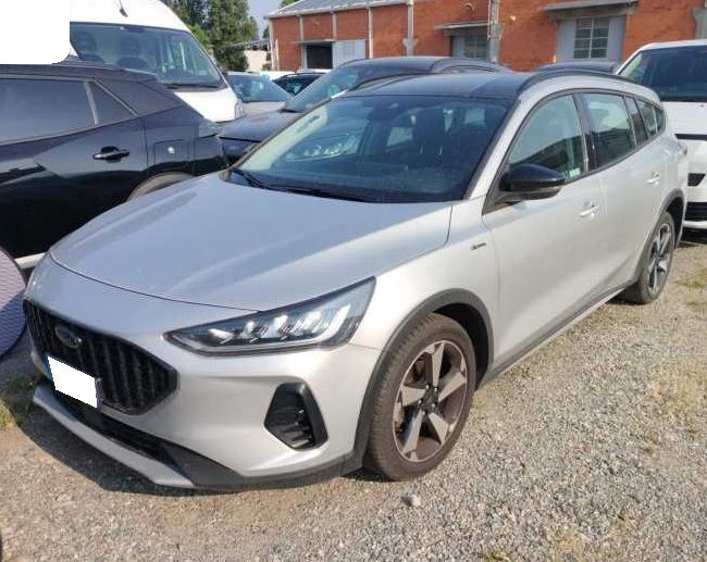 2023 Ford Focus
