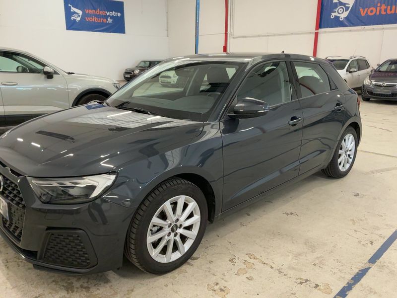 Audi A1 Sportback 30 TFSI Advanced — zdjęcie 2