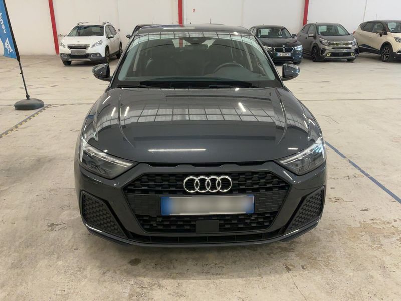 Audi A1 Sportback 30 TFSI Advanced — zdjęcie 9