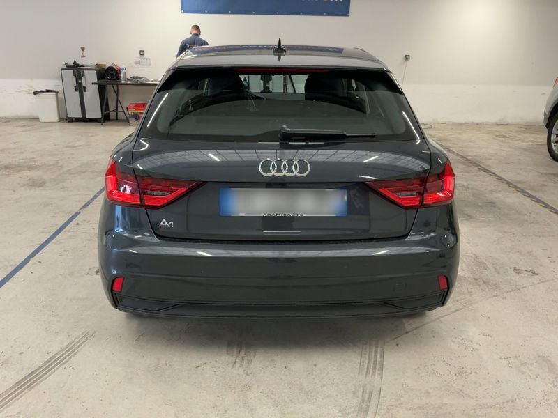 Audi A1 Sportback 30 TFSI Advanced — zdjęcie 5