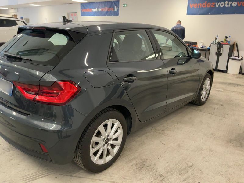 Audi A1 Sportback 30 TFSI Advanced — zdjęcie 6