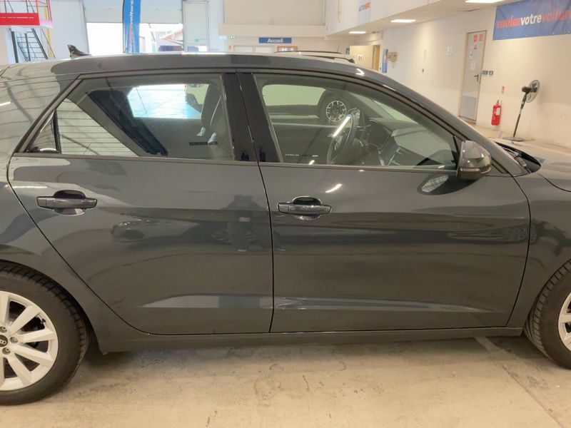 Audi A1 Sportback 30 TFSI Advanced — zdjęcie 7