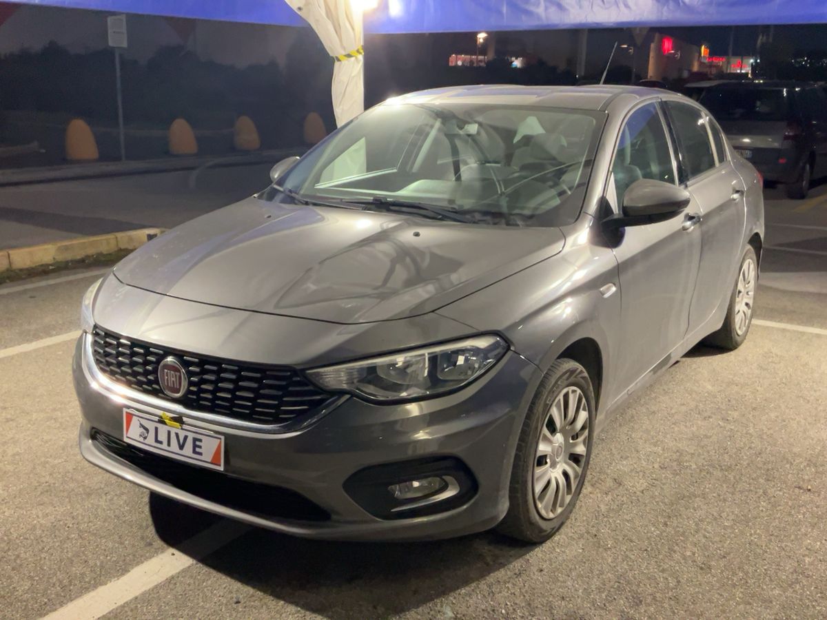 Fiat Tipo d'occasion