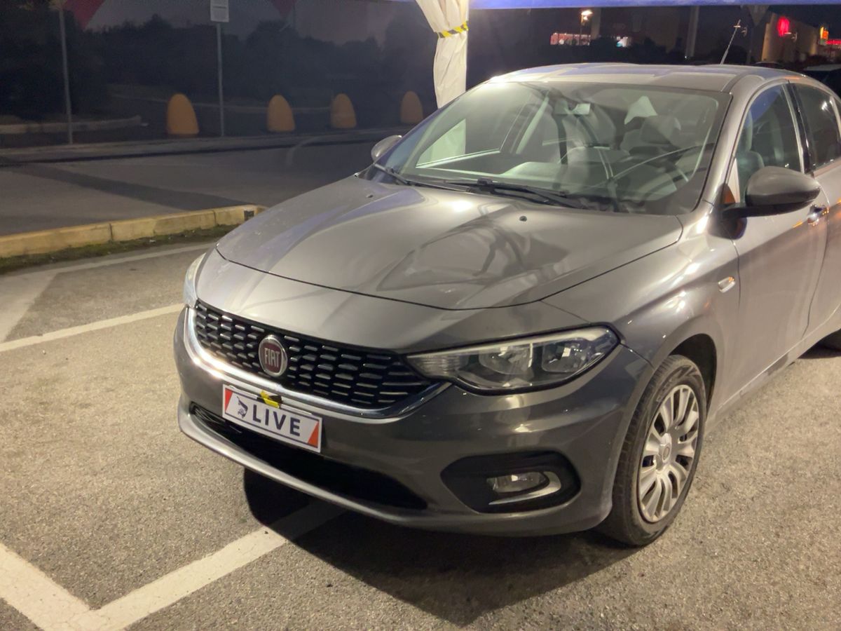 Fiat Tipo d'occasion