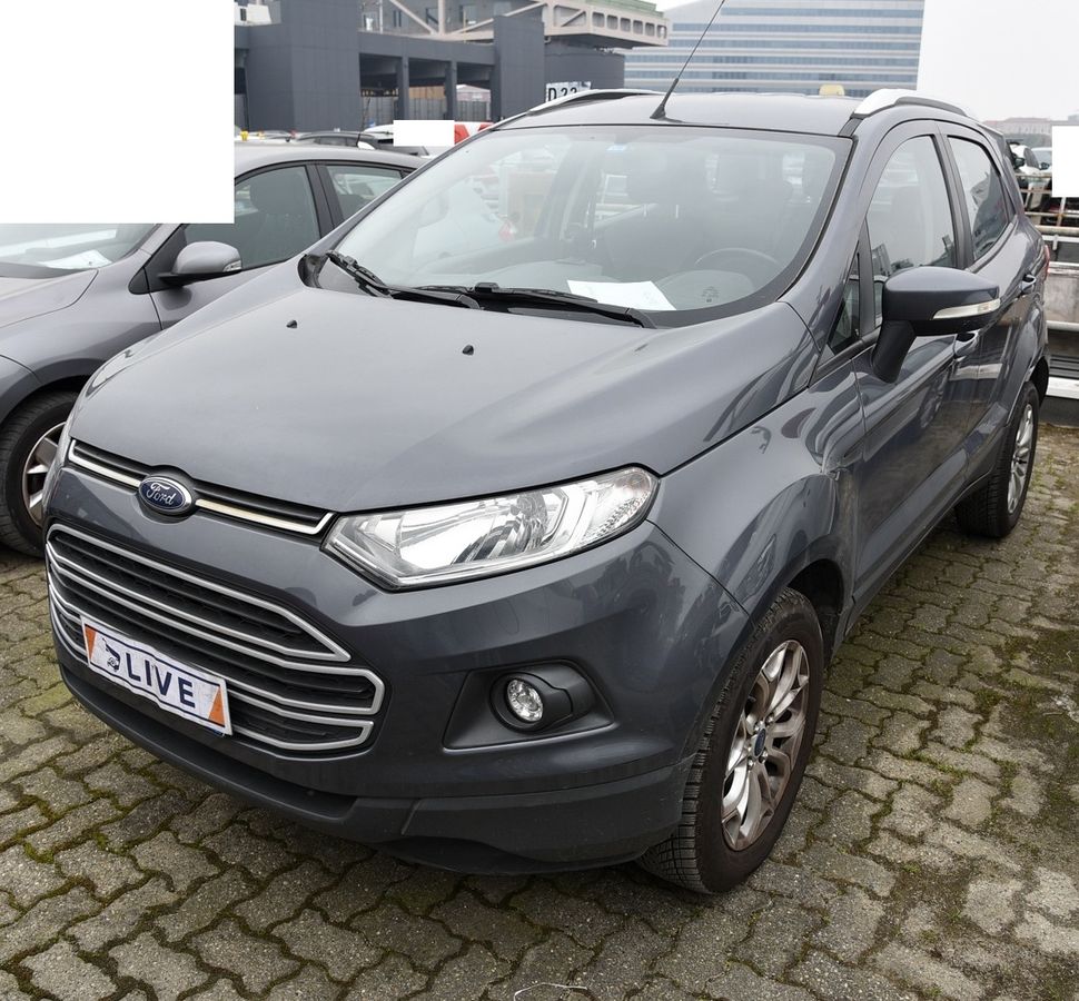 Ford EcoSport d'occasion